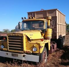 Antique Finestone Mack R609 R5 7245 Tipper Truck for sale Walgett NSW