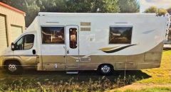2008 PARADISE MOTORHOMES FREE TIME for sale Chinchilla Qld