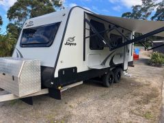 2022 Jayco Journey Outback Caravan 19ft for sale Ulladulla NSW