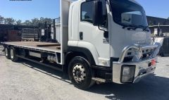 2008 ISUZU FVL 1400 Truck for sale Stapylton Qld