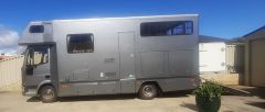 1998 2 Horse Iveco Cargo Horse Truck for sale Bunbury WA