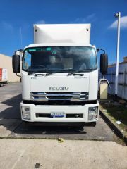 2023 Isuzu FVL 240-300 Freightpack AUTO LWB Truck for sale Roxburgh Pak Vic