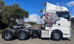 2022 AUTO MAN TGX 26.580 Prime Mover Truck for sale Cecil Hills NSW