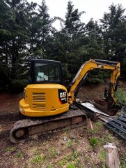 2017 CAT 305.5E 5.5 Tonne Excavator for sale Hadfield Vic