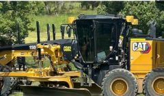 2021 Caterpillar 150-14A AWD Grader for sale Cornubia Qld