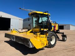 New Holland 8060 Windrower for sale Maitland SA