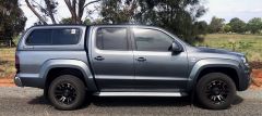 Volkswagon Amarok TD1550 4 x 4 for sale Temora NSW