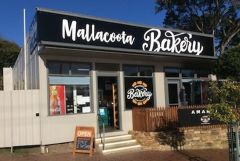 LEASEHOLD BAKERY/CAFE FOR SALE MALLACOOTA VIC