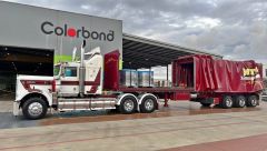 2021 41ft Haulmark Prairie Wagon/Trailer for sale Hastings Vic