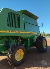 John Deere 9660 STS Combine Harvester/Header for sale Boggabri NSW