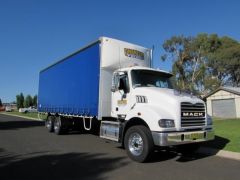 Freight Delivery Service Business For Sale Armidale NSW
