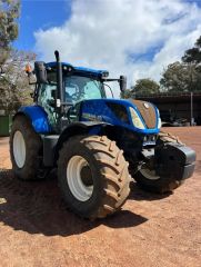 2017 New Holland T7.245 Tractor for sale Williams WA