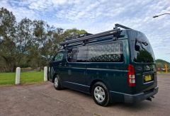 2006 Toyota Hiace Campervan for sale Byron Bay NSW