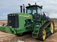 John Deere 9520T Tractor for sale Cunderdin WA
