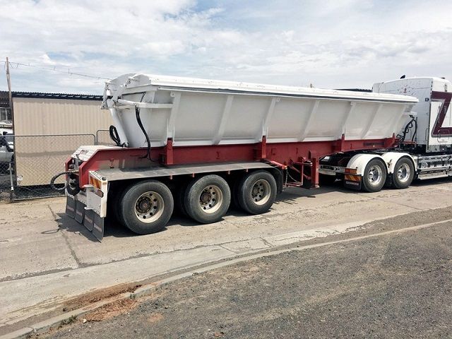 Smith And Sons Side Tippers Trailers for sale Melbourne Vic