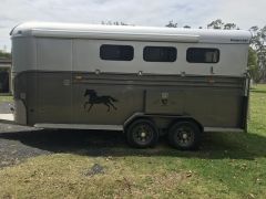 Imperial Warmblood 3 HAL Float for sale Swan Bay NSW