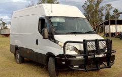 2017 Iveco Daily Van for sale Pilliga NSW