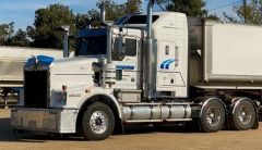 2008 kenworth T658 Prime Mover truck for sale Young NSW