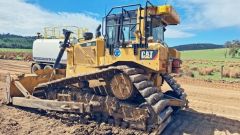 2016 Caterpillar D6T Swamp Dozer for sale Lysterfield Vic