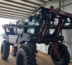 2011 Miller Nitro 4275 Sprayer for sale Gymbowen Vic