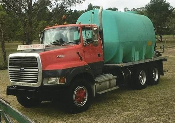 Ford L9000 Water-cart Truck for sale NSW