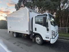 2016 Isuzu NNR Light Truck for sale St Leonards Tas