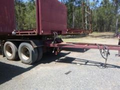 08/2008 Freightmaster RT dolly for sale Qld Morayfield
