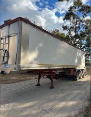2004 lusty ems tipper trailer for sale Edenhope Vic