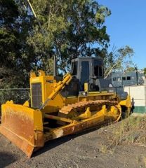 2018 SHANTUI SD22 DOZER FOR SALE SCHOLFIELDS NSW