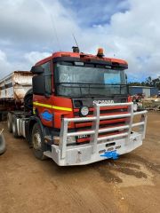 2002 Scania 124 6x4 Prime Mover for sale Ravensthorpe WA