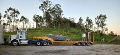 2005 Western Star 4800FX PM Allison Low Loader for sale Mackay Qld