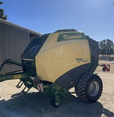 Krone V190plus baler for sale Angaston SA