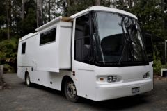 MOTORHOME luxury 9 Metre NEWLY CONVERTED MAN COACH 1996 for sale QLD