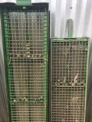 Header self cleaning sieves for sale Spalding SA