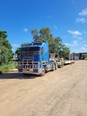 2010 Kenworth P/M Lusty Trailer &amp; Dolly for sale Towers Hill Qld