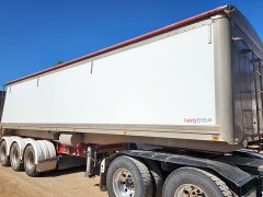 2005 Lusty Ems B Double/Road Train Tipper Trailers for sale Balaklava SA