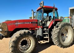 Tractor for sale Cleve SA Case MX270