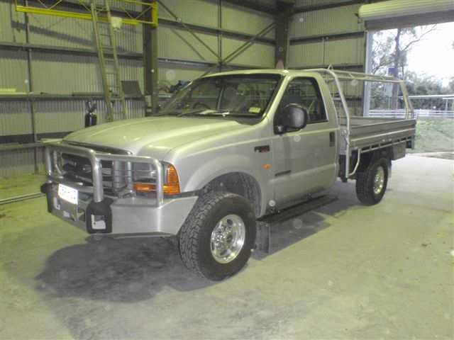Ute for sale QLD F250 Ford V8 Ute