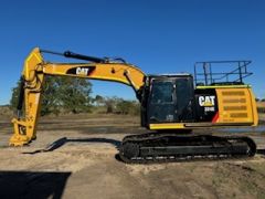 24 Ton 2016 Caterpillar 324EL Excavator for sale Ayr Qld