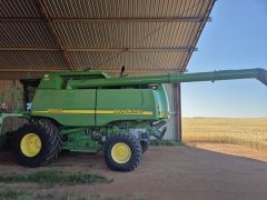 Farm Machinery 2004 STS 9660 Header for sale Nungarin WA