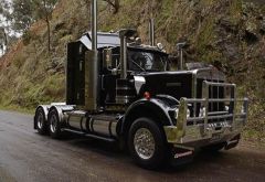 1985 Kenworth W923 Prime Mover Truck for sale Canberra ACT