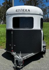 Riviera 2 HAL Brand New Horse Float for sale Moss Vale NSW