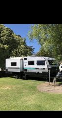 2018 Paramount Tribute Caravan for sale Langwarrin Vic 