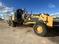 2018 Caterpillar 140M AWD Grader for sale Goondiwindi Qld