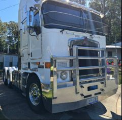 2008 Kenworth K108 Prime Mover Truck for sale Coopers Plains Qld