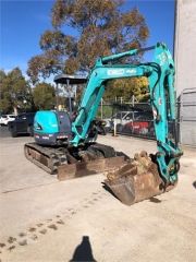2009 kobelco SK40SR-5 Excavator for sale Southerland Shire NSW