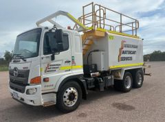 2019 HINO FM500 CHASSIS 2628 WATER TRUCK for sale BROOME WA