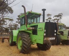 Steiger Panther 325 Tractor for sale Sth Yilgarn WA