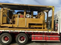 1999 Compair Eq1600dkc Air Compressor for sale Maddington WA