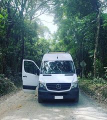 Mercedes Sprinter Campervan High Roof MWB for sale Maroochydore Qld
